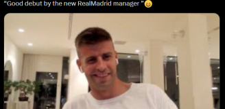 SŁOWA Pique po ODPADNIĘCIU Realu z Pucharu xD